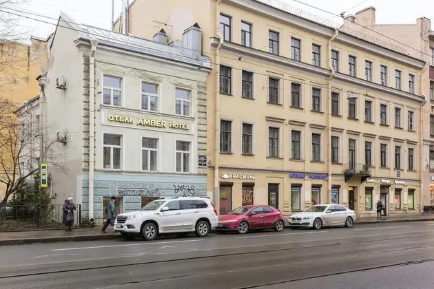 Amber hotel