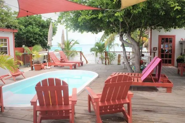 Ambergris Sunset Hotel - Lobi