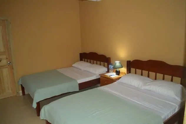 Ambergris Sunset Hotel - Oda