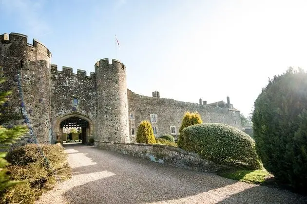 Amberley Castle