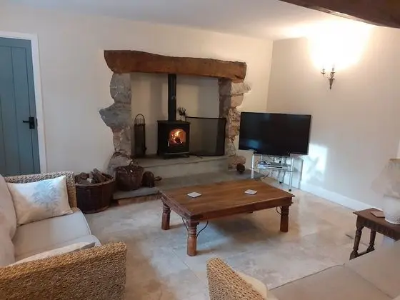 Amberley Cottage - Bar