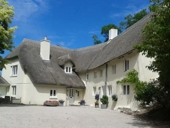 Amberley Cottage - Dış Mekan