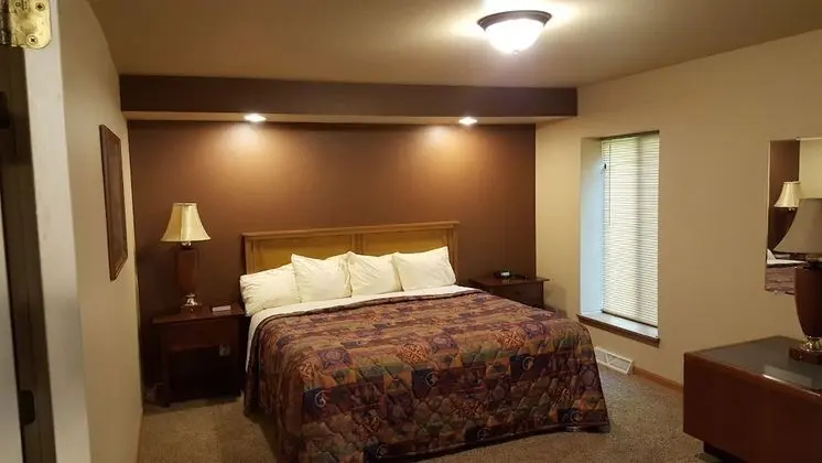 Amber's Inn & Suites - Oda
