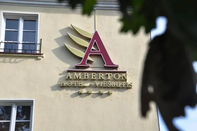 Amberton Cozy Hotel Kaunas - Genel