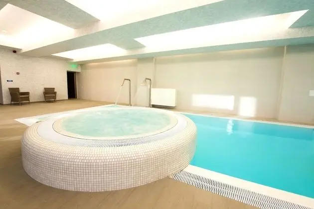 Amberton Green Apartments Palanga - Havuz