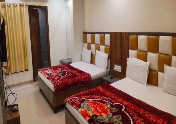 Hotel Ambey Residency