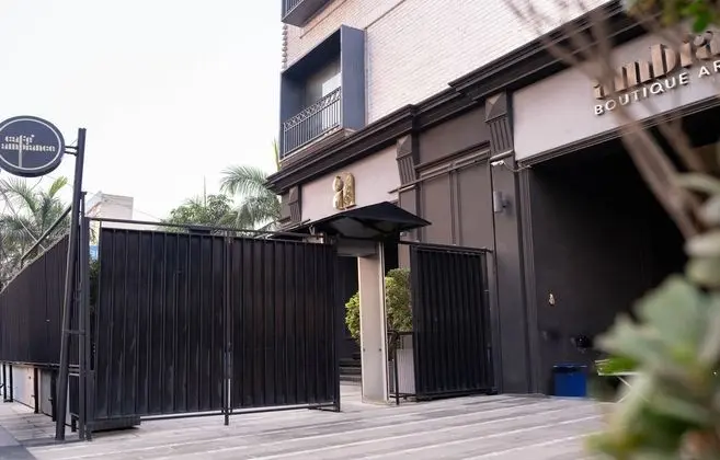 Ambiance Boutique Art Hotel - Öne Çıkan Resim
