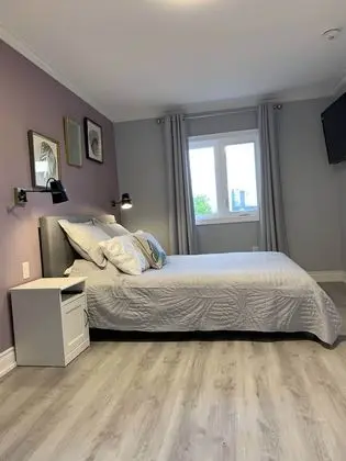 Ambiance by the Falls Cozy Suite - Oda
