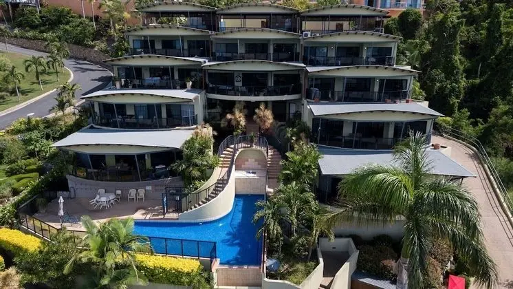 Ambience of Airlie - Airlie Beach - Dış Mekan