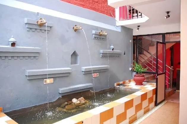 Ambience Guest House - Dış Mekan