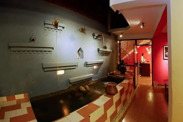 Ambience Guest House - İç Mekan