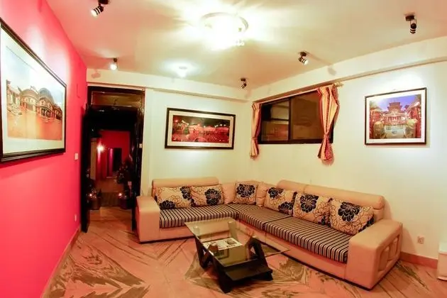 Ambience Guest House - Lobi