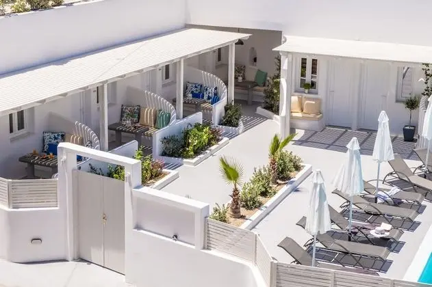 Ambience Suites - Dış Mekan