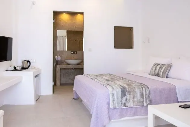 Ambience Suites - Oda