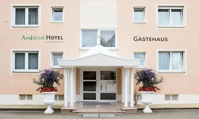 Ambient am Europakanal