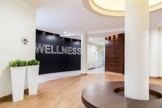 Ambient Hotel & Aromaspa Sikonda - İç Mekan