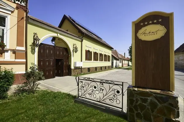 Resort Ambient Cristian - Dış Mekan