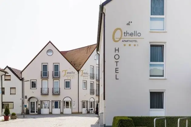 Ambient Hotel Tassilo - Dış Mekan