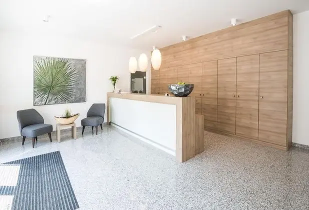 Ambient Hotel Tassilo - Lobi