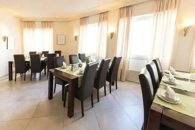 Ambient Hotel Tassilo - Yerinde Yemek