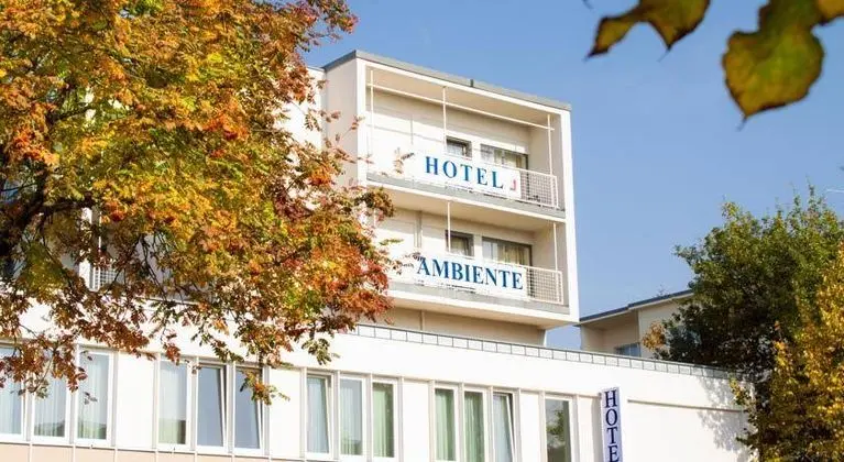 Hotel Ambiente Berlin City
