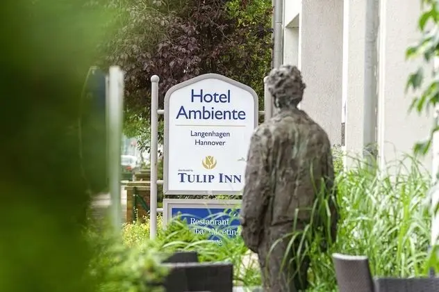 Hotel Ambiente Langenhagen Hannover by Tulip Inn - Dış Mekan