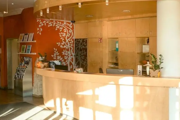 Hotel Ambiente Langenhagen Hannover by Tulip Inn - Lobi