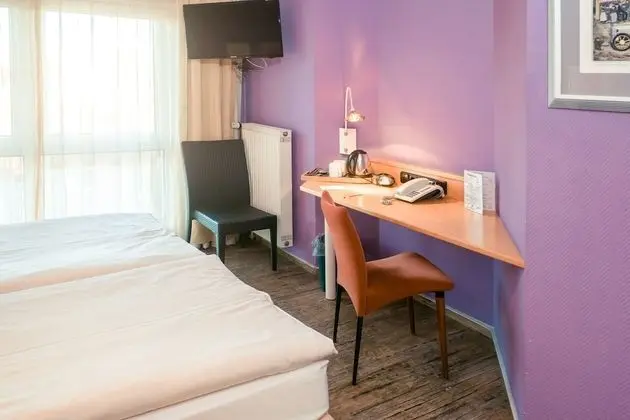Hotel Ambiente Langenhagen Hannover by Tulip Inn - Oda