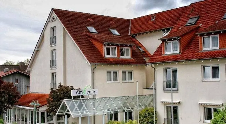 Hotel Ambiente Walldorf