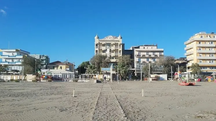 Ambienthotels Panoramic - Dış Mekan
