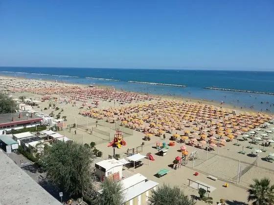 Ambienthotels Panoramic - Plaj