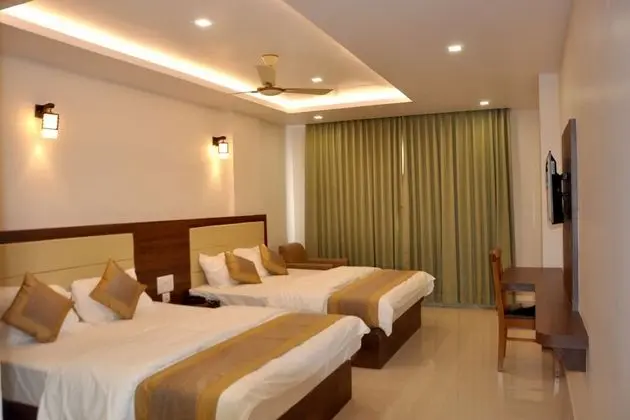 Hotel Ambika International Byndoor - Oda