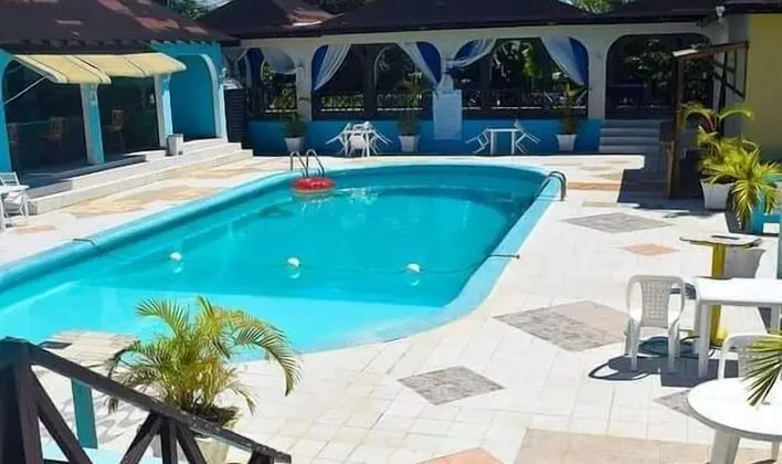 Ambitious Resort
