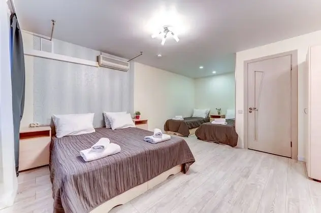 Ambitus on Dvinskaya street