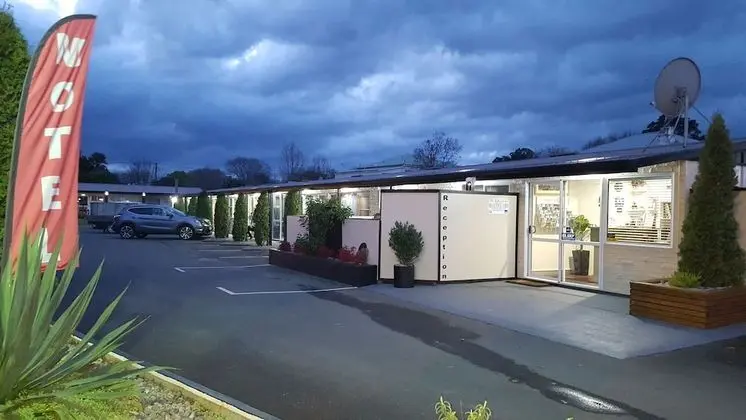 Amble Inn Motel - Masterton