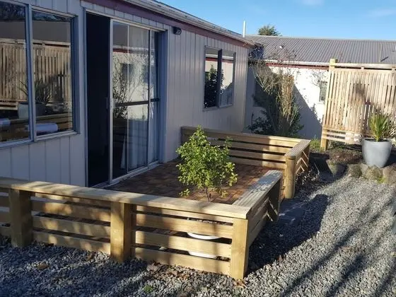 Amble Inn Motel - Masterton - Lobi