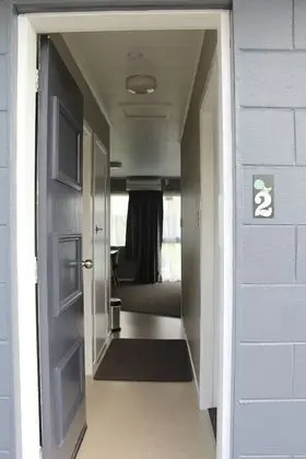 Amble In Motel - İç Mekan