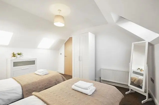 Ambler Thorn Lodge - Oda