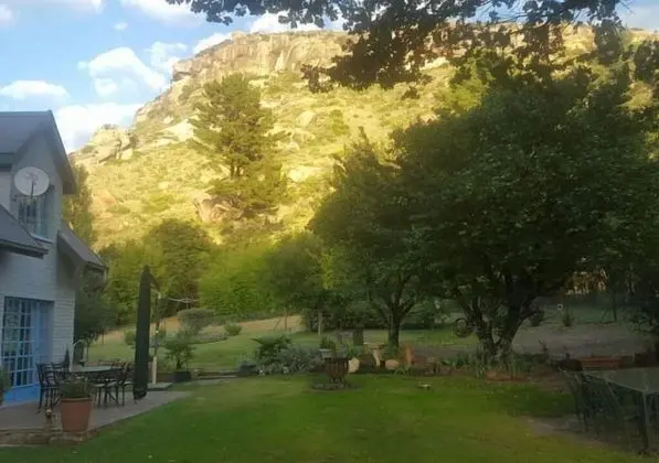Ambleside Clarens Self Catering Cottages - Dış Mekan