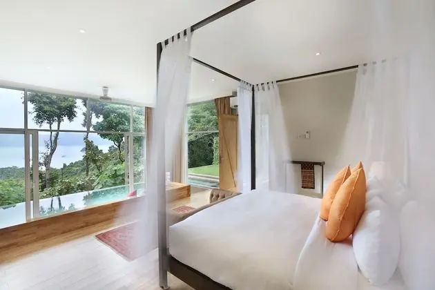 Ambong Pool Villas - Oda