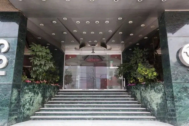 Hotel Ambos Mundos - Dış Mekan