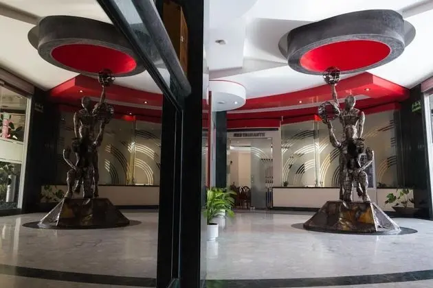Hotel Ambos Mundos - Lobi