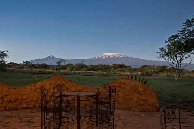 Amboseli Sopa Lodge