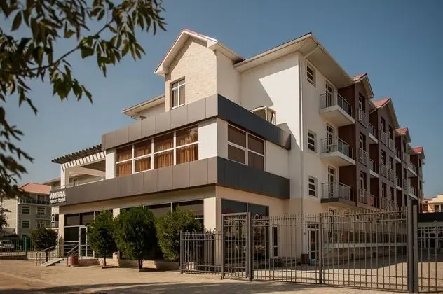 Ambra All inclusive Resort Hotel - Dış Mekan