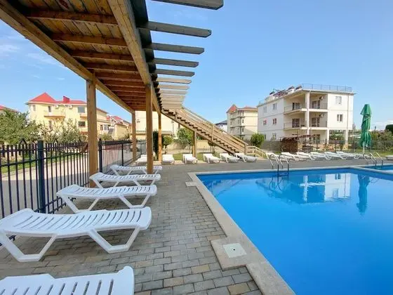 Ambra All inclusive Resort Hotel - Havuz