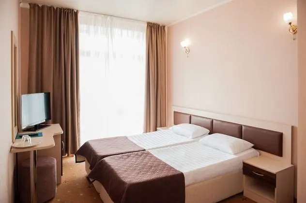 Ambra All inclusive Resort Hotel - Oda