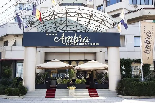 Ambra Boutique Hotel & Bistro - Dış Mekan