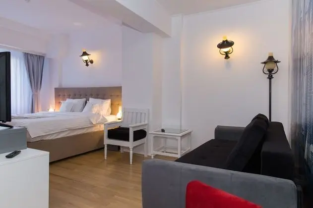 Ambra Boutique Hotel & Bistro - Oda