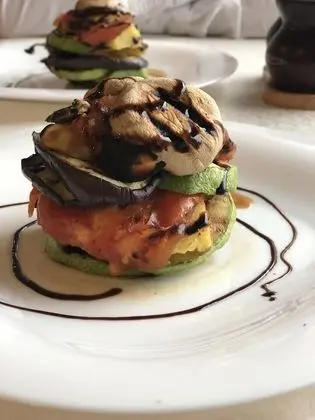 Ambra Boutique Hotel & Bistro - Yerinde Yemek