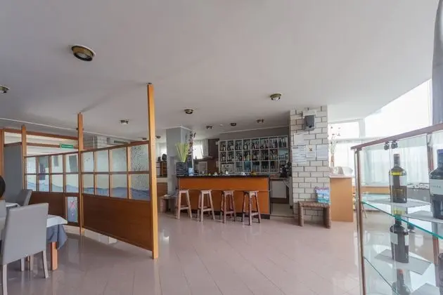 Hotel Ambra - Lobi